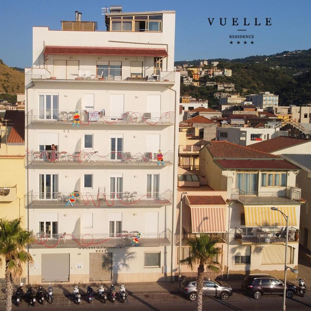 Vuelle Residence Apartments Capo dʼOrlando エクステリア 写真